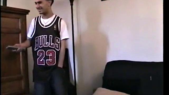 Straight Paulie Beats Off