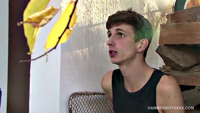 Todd Rexx with Marek Sika