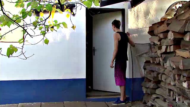 Todd Rexx with Marek Sika