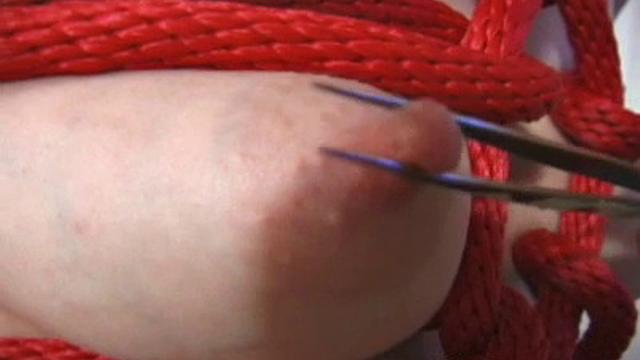 Ultimate Nipple Torment V