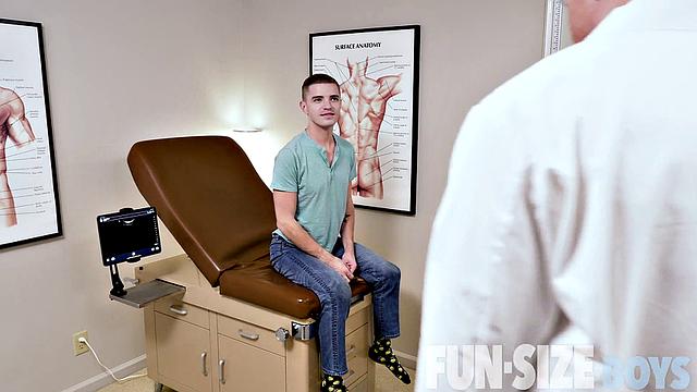 TOM Chapter 6 - X-Ray