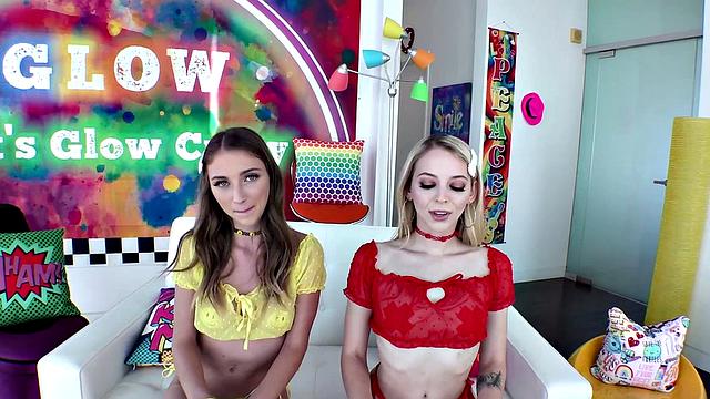 Naughty Nymphets Macy Lily