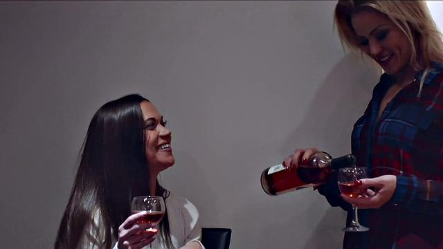 Alyssa Reece and Cherry Kiss - Life in Glass