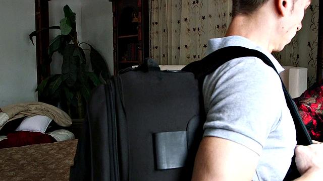 Samantha Jay: Stewardess To Seductress