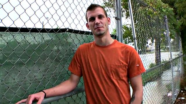 Big Nubian stud pulled and fucked outdoors in public place