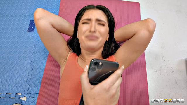 Punishing a Horny Area