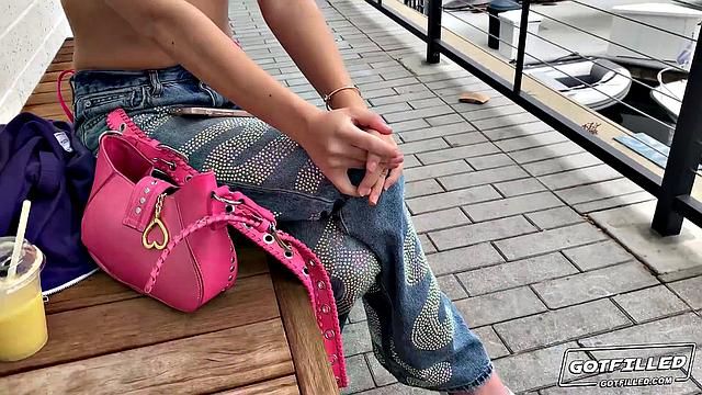 Aria Returns for Cum Filling