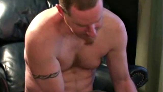 It has been about 4 or 5 years since I first met this hunk of a man, and he's still sexy as ever. This 35-year-old, 6'2", 200-pound stud is a family man and landscape project manager.