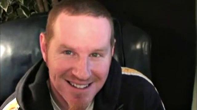 It has been about 4 or 5 years since I first met this hunk of a man, and he's still sexy as ever. This 35-year-old, 6'2", 200-pound stud is a family man and landscape project manager.