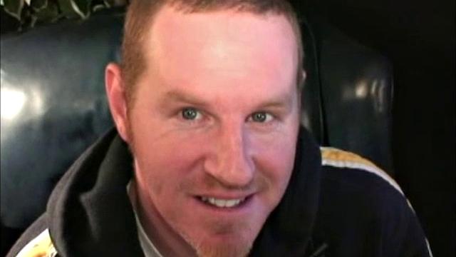 It has been about 4 or 5 years since I first met this hunk of a man, and he's still sexy as ever. This 35-year-old, 6'2", 200-pound stud is a family man and landscape project manager.