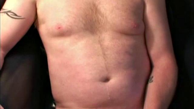 It has been about 4 or 5 years since I first met this hunk of a man, and he's still sexy as ever. This 35-year-old, 6'2", 200-pound stud is a family man and landscape project manager.