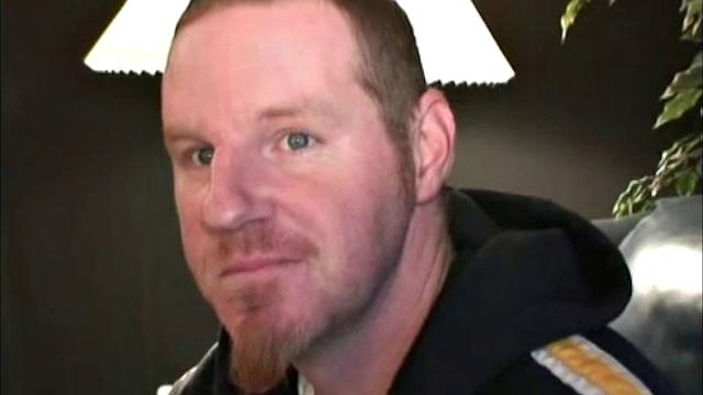 It has been about 4 or 5 years since I first met this hunk of a man, and he's still sexy as ever. This 35-year-old, 6'2", 200-pound stud is a family man and landscape project manager.