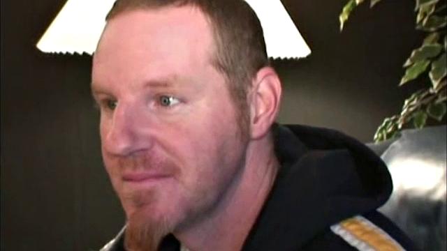 It has been about 4 or 5 years since I first met this hunk of a man, and he's still sexy as ever. This 35-year-old, 6'2", 200-pound stud is a family man and landscape project manager.