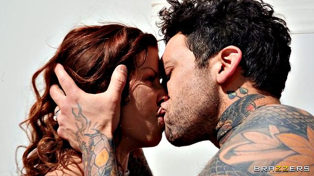 Slutty Hitchhiker Picked and Fucked