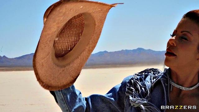 Slutty Hitchhiker Picked and Fucked