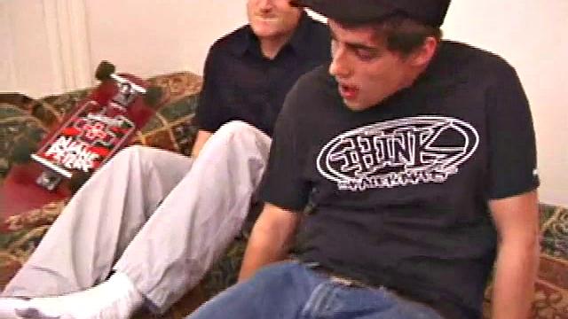 Gunner Raines Jacking