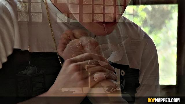 Twinky Guy Alex Takes Charge - Part 1 - Noah Carter & Alex Faux