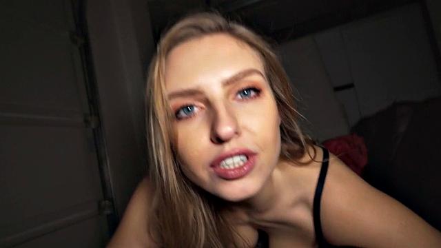 наличка рулит: взрослая красотка отдалась за деньги в pov