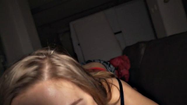 Picked up babe banged for extra cash in POV