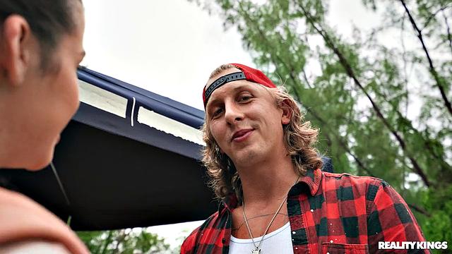 Growing Plants and Cocks