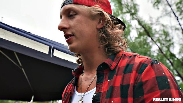 Growing Plants and Cocks