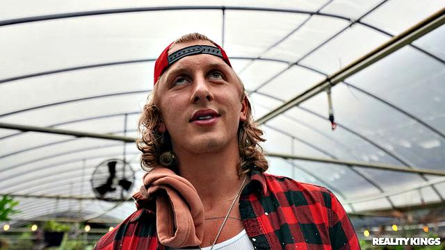 Growing Plants and Cocks