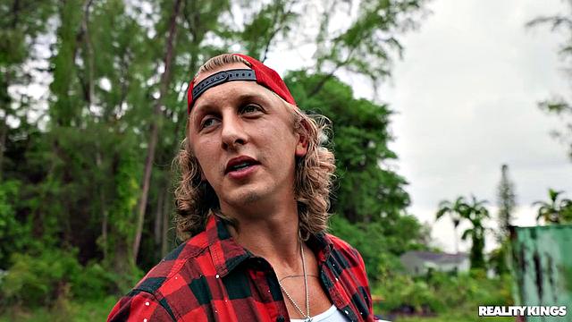 Growing Plants and Cocks