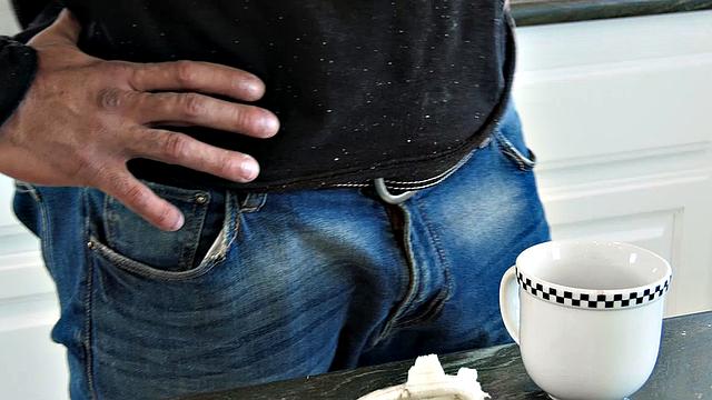 Horny Cecilia Reveals Desire For Stepdad And Finally Tastes His Cock