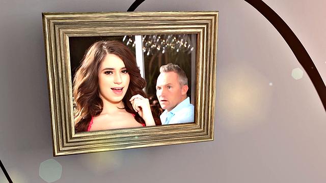 Horny Cecilia Reveals Desire For Stepdad And Finally Tastes His Cock