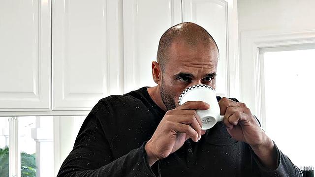 Horny Cecilia Reveals Desire For Stepdad And Finally Tastes His Cock