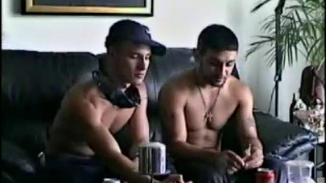 Sucking Off Two Boys