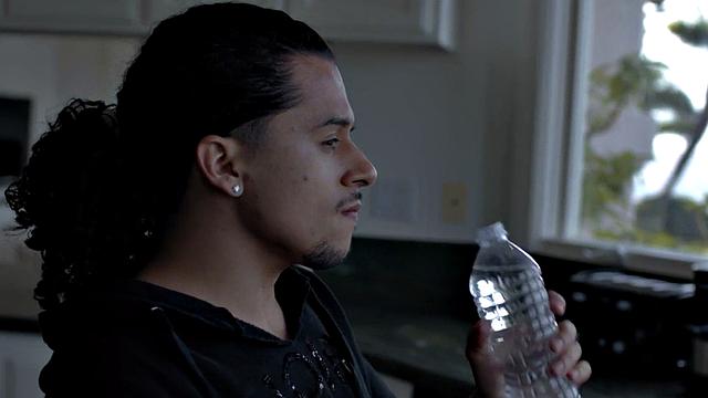 BBC gay fucks perverted stud in tight asshole