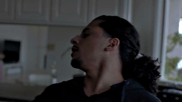 BBC gay fucks perverted stud in tight asshole