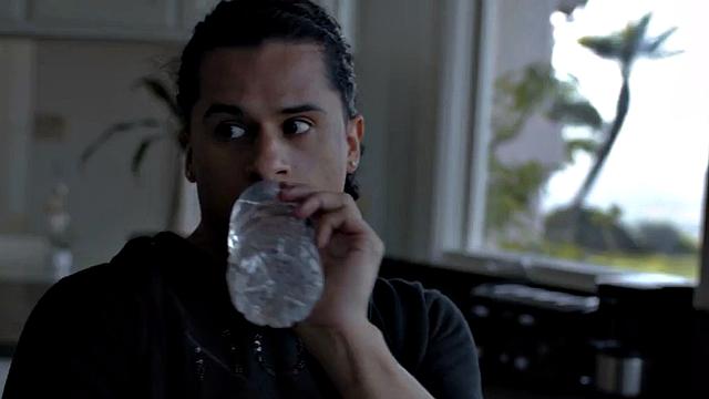 BBC gay fucks perverted stud in tight asshole