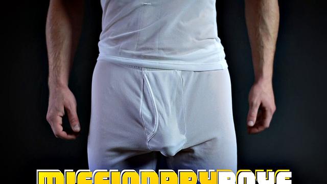 bishop angus breaks in elder dial's ass and the secret isn't the only thing getting revealed