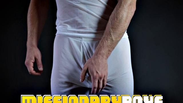 bishop angus breaks in elder dial's ass and the secret isn't the only thing getting revealed