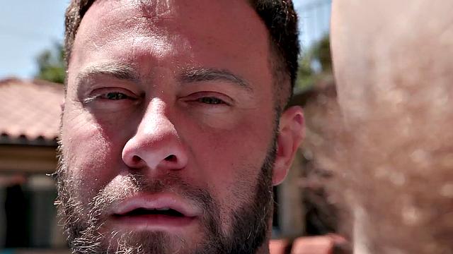 Big ass babe smashed by her man