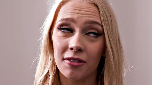 Hairy babe interracially rammed