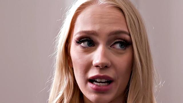 Hairy babe interracially rammed