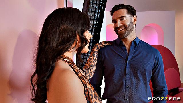 Valentina in the Limelight