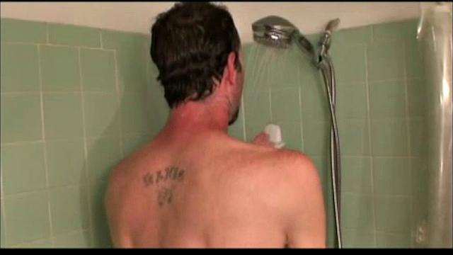 Enjoy Scott's Shower Session