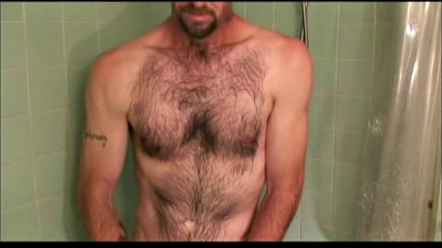 Enjoy Scott's Shower Session