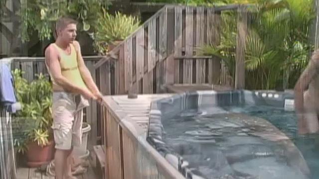 Twinks Blake and Kent