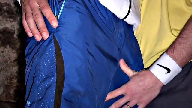 Real European Amateurs in Public