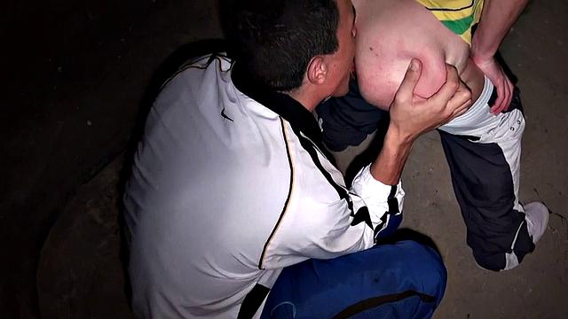 Real European Amateurs in Public