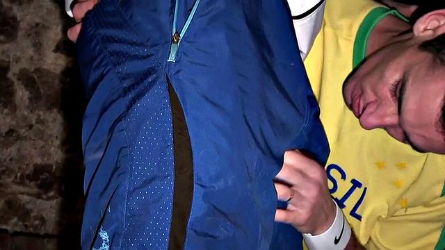 Real European Amateurs in Public