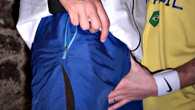 Real European Amateurs in Public