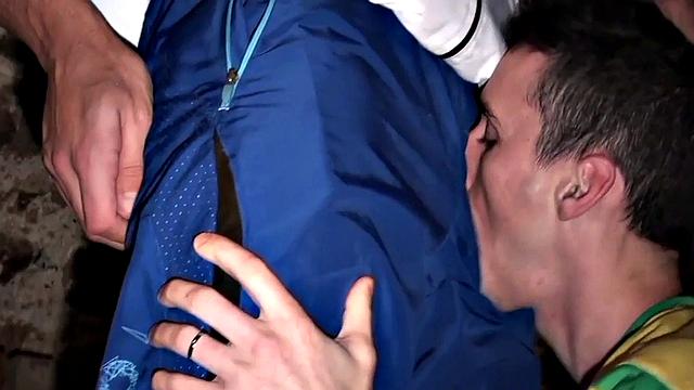 Real European Amateurs in Public