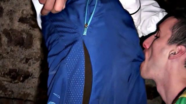 Real European Amateurs in Public