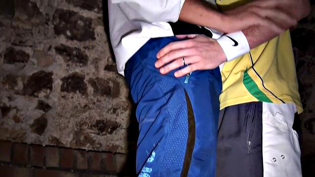 Real European Amateurs in Public